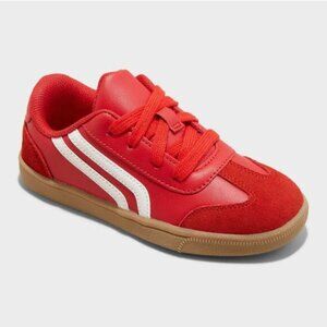 Cat & Jack Red Sneakers